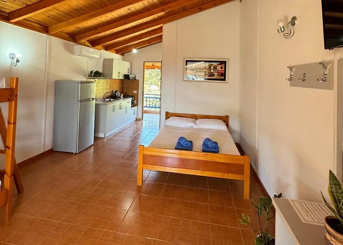 Guest house Rondo 3*