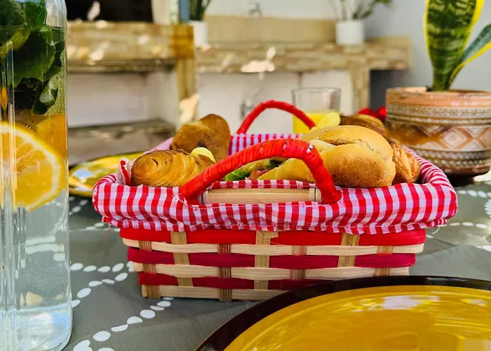 بيت ضيافة Rondo